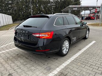 Škoda Superb Combi 1.6 TDI 88KW DSG - 4