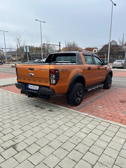 Ford Ranger 3.2l Wildtrak - 4