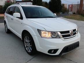 Odstúpim leasing na Fiat Freemont 2014 2.0JTDm 7-miestny 4x4 - 4