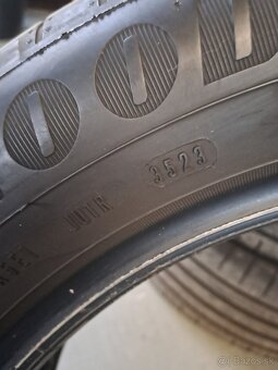 Letne gumy 205/55 R17 Good year - 4