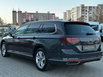 VW Passat Variant 2.0 TDI Matrix LED,Virtual,ACC,BLIS,Masáž - 4