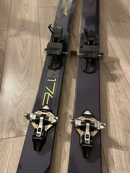 Skialp set Dynafit Speedfit 84 (176 cm) + viazanie + pásy - 4