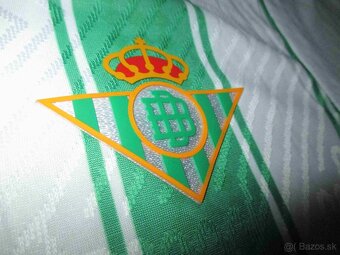 Futbalový dres Betis Sevilla 23/24 - 4