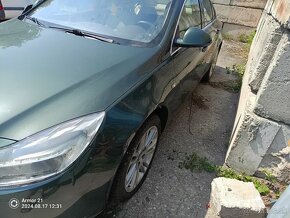 Insignia combi 2,0DTH - 4