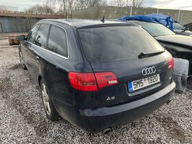 Audi a6 Avant - LY5K náhradní díly - 4