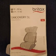 autosedačka britax romer 15-36, s isofix. - 4