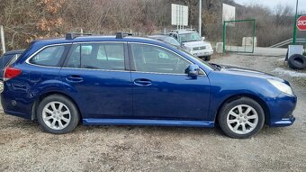 Subaru Legacy Combi 2,0 benzin+LPG,4x4 manual,ITALY - 4