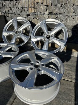 ✅5x112 r18 Audi a4 a5 a6 nove disky - 4