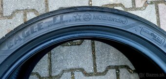 245/40R19 GoodYear Eagle F1 RunFlat - 4