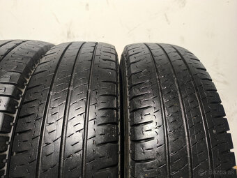 205/75 R16C Letné pneumatiky Michelin Agilis 4 kusy - 4