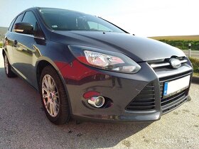 Ford Focus Combi 1.6 85 kW Diesel - 4