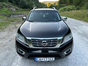 NISSAN NAVARA DOUBLECAB DCI 190 TEKNA - 4