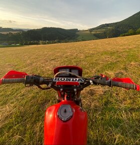 HONDA XL 600 R - PREDÁM - 4