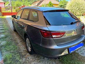 Seat leon ST 1.6tdi 4 Drive - 4