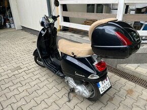 Vespa 125 LX - 4