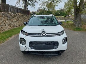 Citroen C3 Aircross 1.2 PureTech 81 kW - 5.563 km - 4