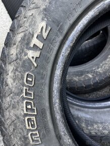 celorocne hankook dynapro at2 245/65 r17 - 4