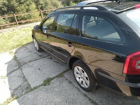 Vymením /Predám Škoda Octavia 1.9Tdi. 77kw 10/2008. - 4