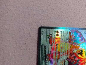 Charizard ex OBN en 215/197 - 4