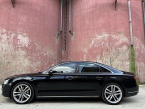 Audi A8 Clean 4.2 TDI Exclusive R21 - 4