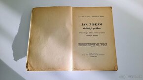 Knižka z r.1955 - Jak získám řidičský průkaz - 4