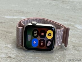 Apple Watch SE 2. Gen 40mm Starlight (nové, záruka: 27.júla) - 4