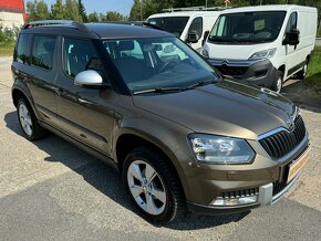 Škoda Yeti, 1,4 TSI Ambition Outdoor 4x4 1 - 4