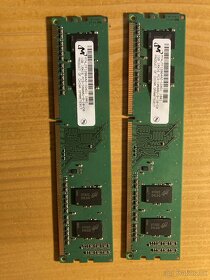 Pamäte RAM DDR2, DDR3 - 4