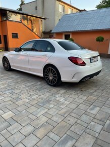 Mercedes-Benz C 220D AMG 4MATIC - 4