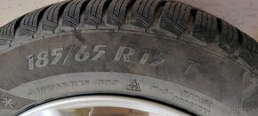 Zimné pneu Matador Nordica MP93 185/65R15 - 4