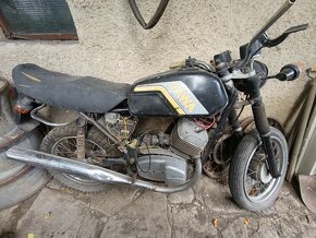 Predám Jawa 634 350cc - 4