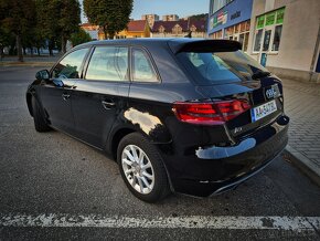 Predám Audi A3 1.6TDI 105k 2014 - 4