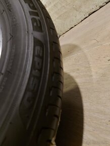 Špičkové nové letné pneu Bridgestone Ecopia - 195/55 r16 - 4