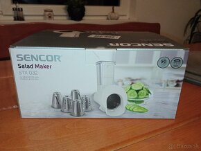 Predám SENCOR Salad Maker STX 032 - 4