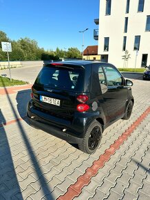 Smart Fortwo coupe 451 - 4