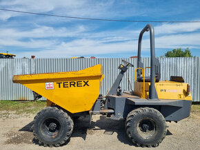 Prodám Dumper Benford Terex PT 3000 AKCE VÝPRODEJ - 4