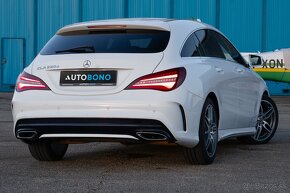 2018 Mercedes–Benz CLA SB 220d 130 kW | AMG LED Webasto - 4