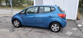 Predám kia venga 1.4.crdi 55kw - 4