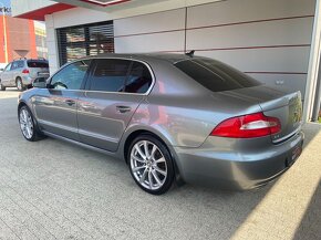 Škoda Superb 2.0 TDi 125kW 4x4 - 4