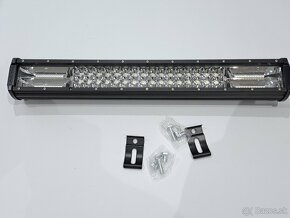 Led rampa 288W - 52cm - úchyty zo zadu - 4