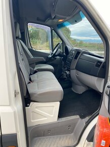 Volkswagen Crafter 2.5tdi 2007 - 4