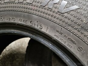 Zimne pneu 215/70 r16 - 4