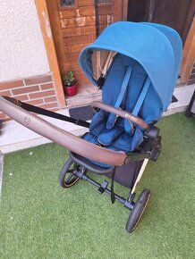 Cybex Priam Rosegold Mountain Blue 2022 - 4