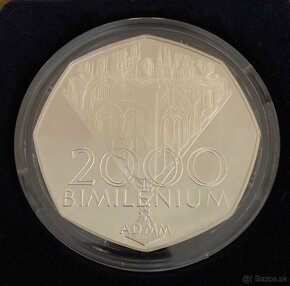 2000 Sk Bimilenium proof - 4