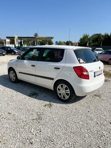 Škoda Fabia 1.4 benzín 16V, 2014, 63 kW, 171207 km - 4