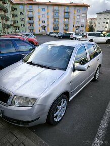 Škoda Fabia 1.9 TDI - 4