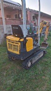 Takeuchi TB108 - 4