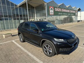 Škoda Kodiaq SPORTLINE 2.0 TDI 140kw 4x4 DSG VIRTUAL COCKPIT - 4