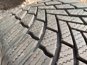 Predam 2ks pneu 235/60/r17   zimne  96H  Bridgestone - 4