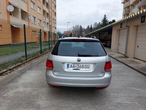 Volkswagen golf combi 1.9tdi - 4